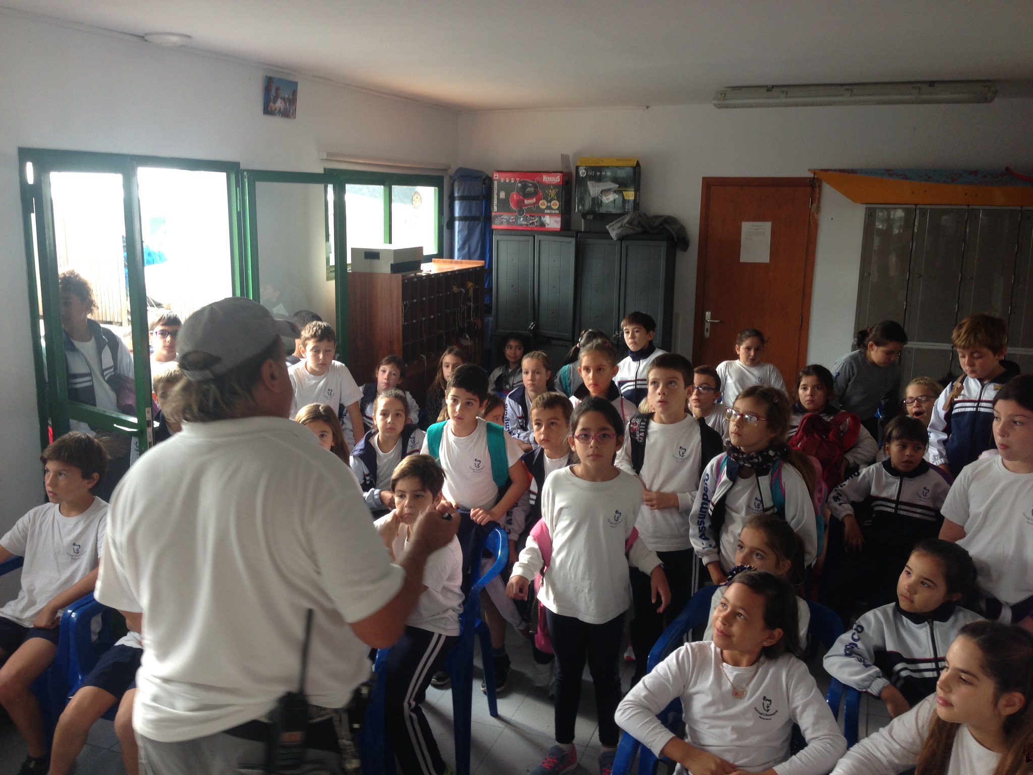 Santi Cañellas, vela, vela balear, escuela de vela